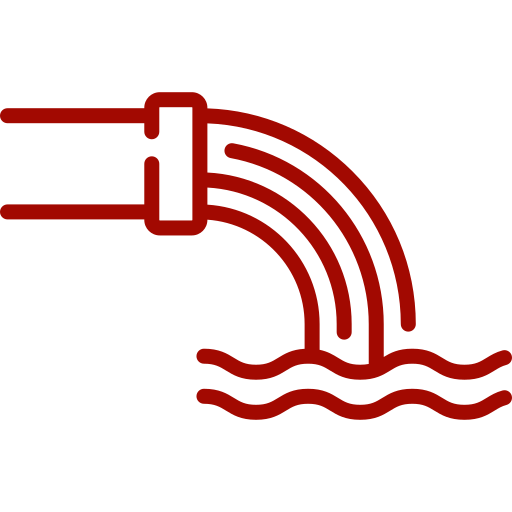 Ponceaux et drains