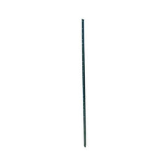 Poteau en T acier léger vert 1,8 à 2,4 m (6'-8')
