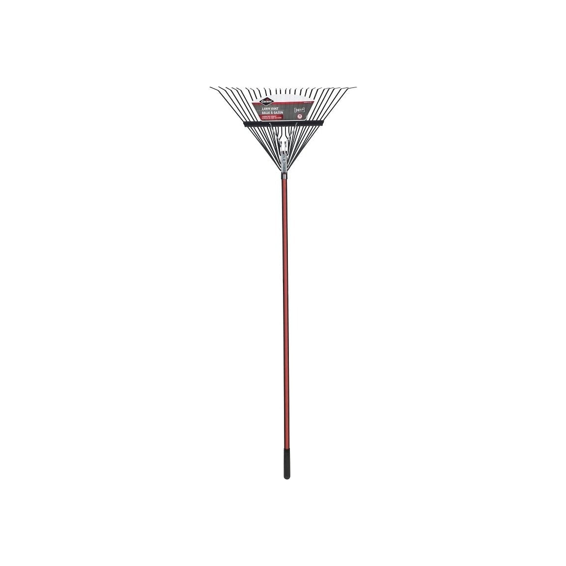 24 inch lawn rake