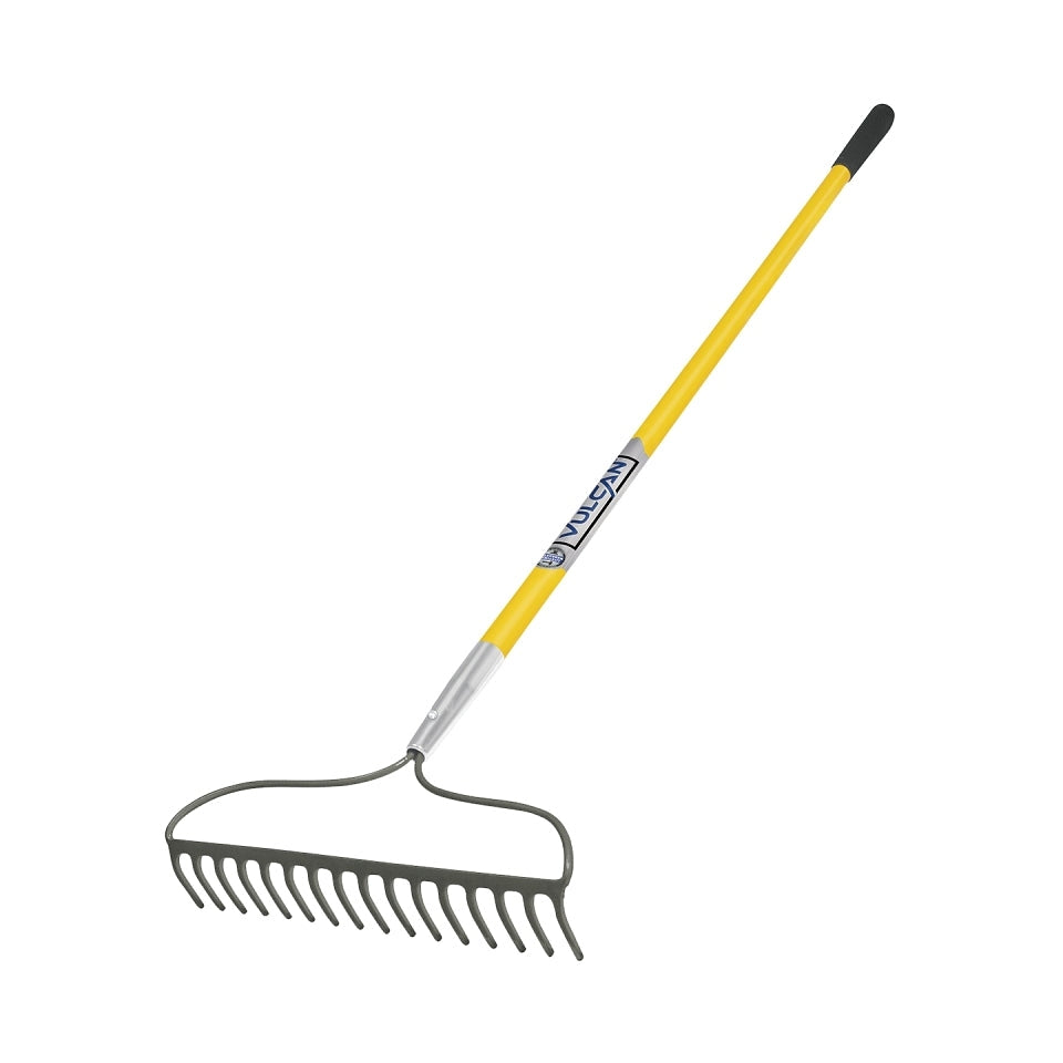 16-tooth bow rake