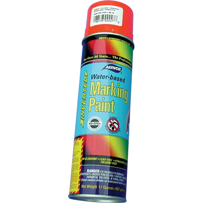 Peinture de marquage au sol