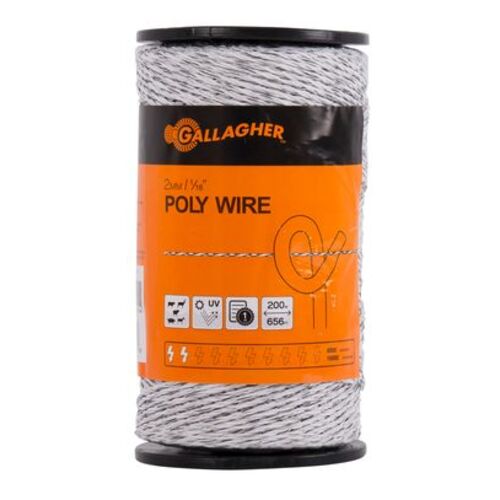 Gallagher - 2mm Polyvinyl Wire