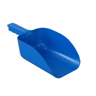 4 Quart Plastic Feed Scoop