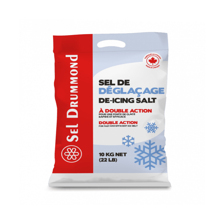 De-icing salt