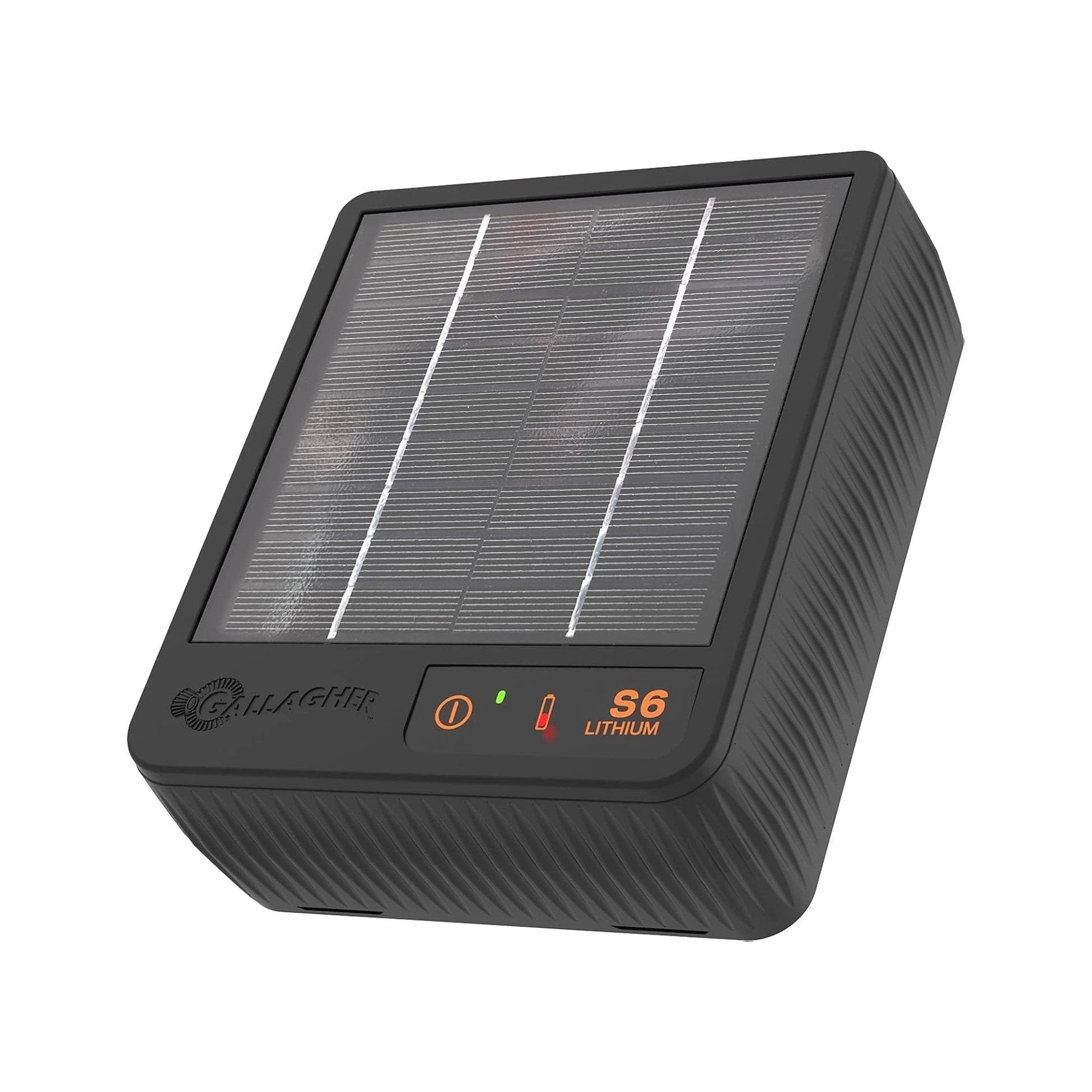 Gallagher - S6 Lithium Solar Energizer