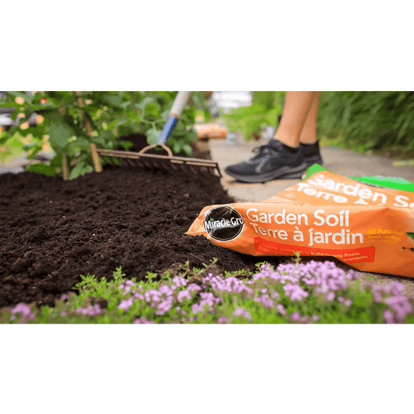 Terreau à jardin universel Miracle-Gro®, 50 L