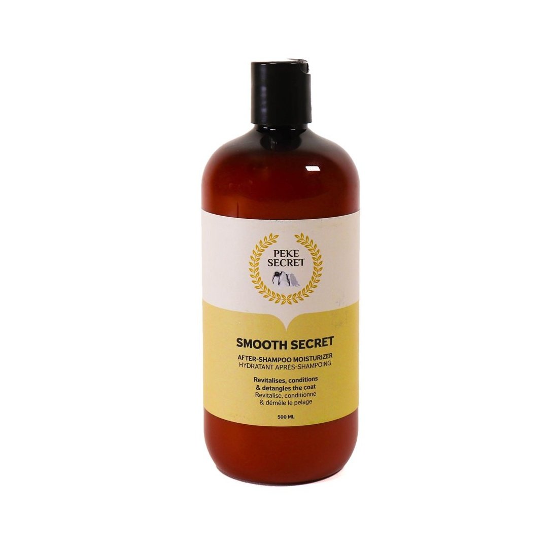 Peke Secret - Smooth Secret - Natural Conditioner for Dogs and Cats