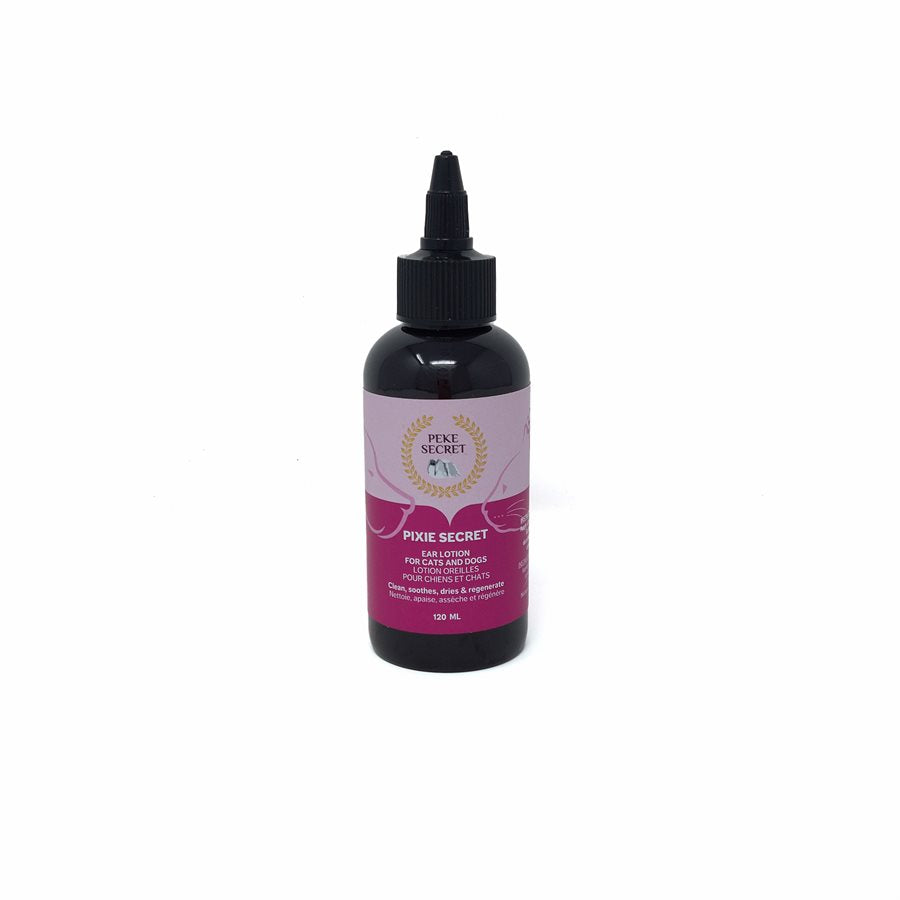 Peke Secret - Pixie Secret - Ear Lotion