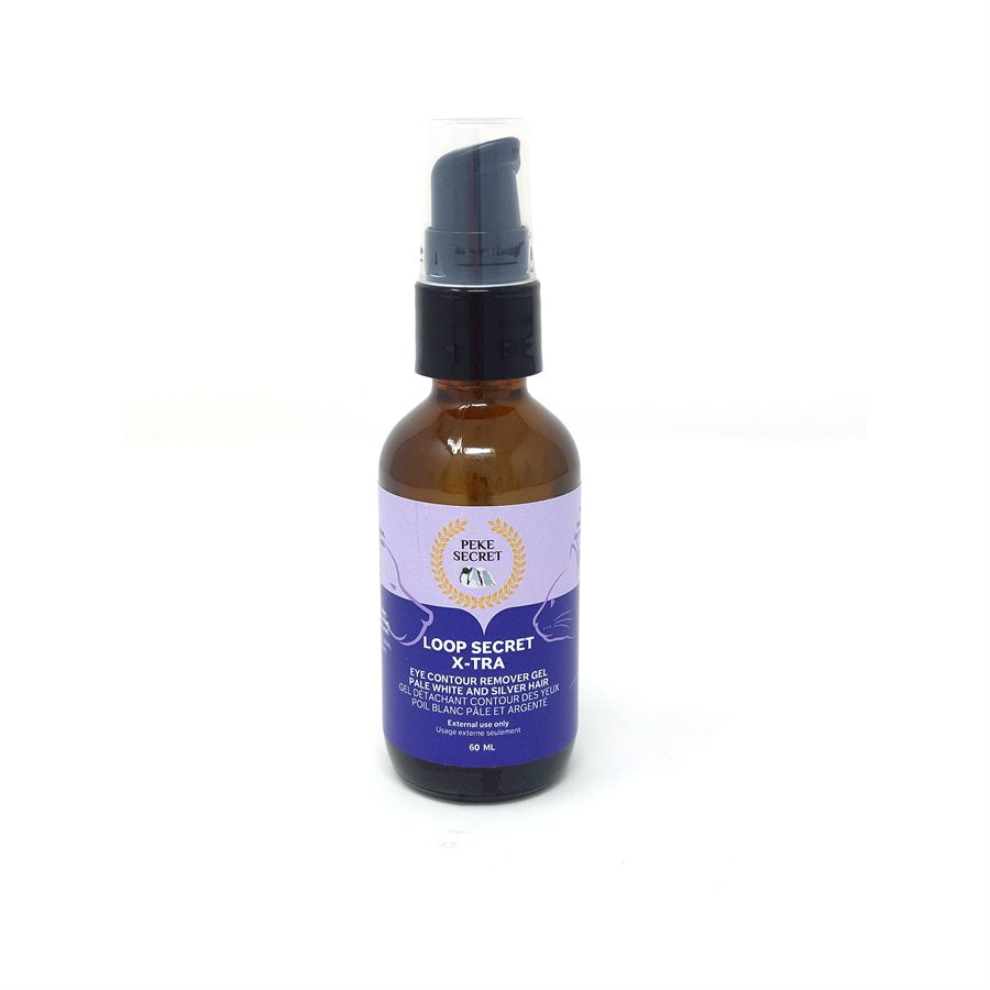 Peke Secret - Loop Secret X-TRA - Eye Stain Remover Gel