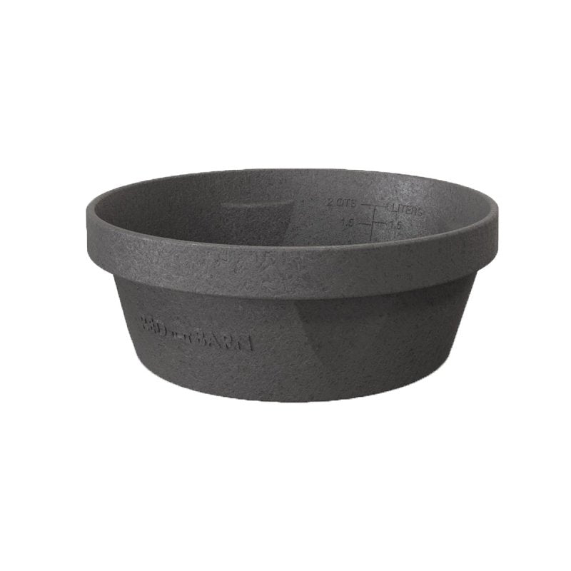 Red Barn® - Heavy Duty Rubber Feeder