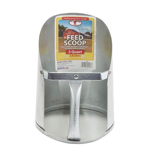 Little Giant - Galvanized Feed Scoop