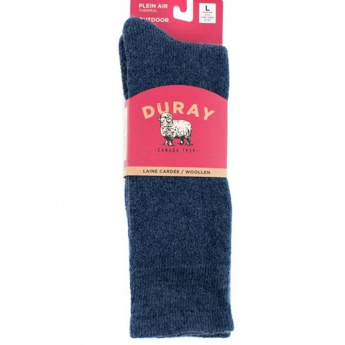Duray - Boreal unisex wool socks