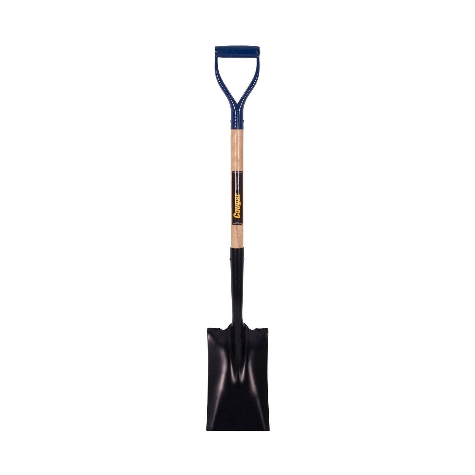 Narrow Garden Shovel - Cougar