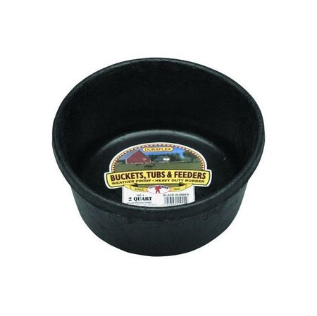 Little Giant - Heavy Duty Rubber Feed Pan