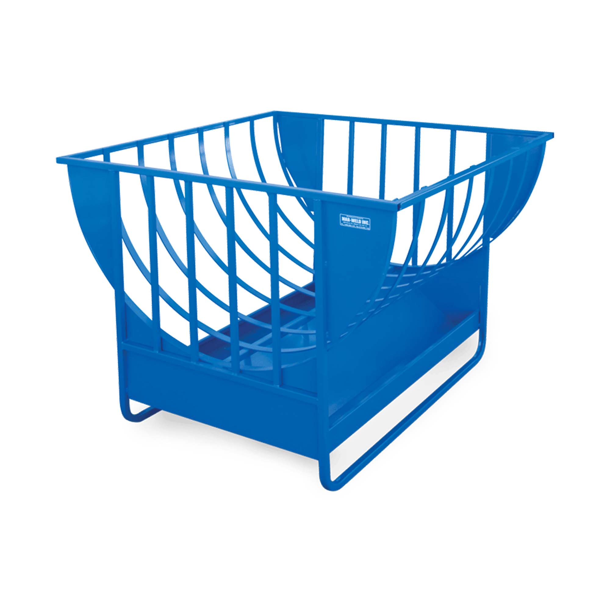 Basket Feeder for Sheep