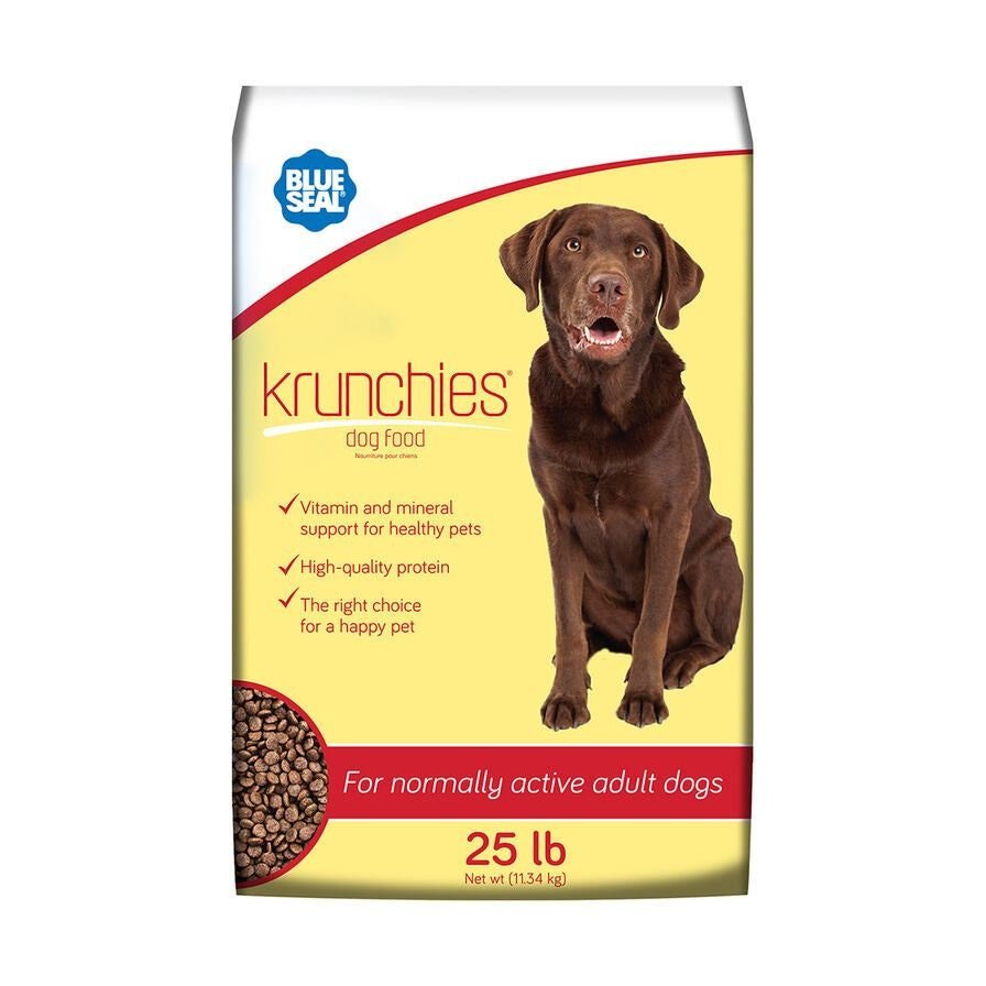 Blue Seal Krunchies Dog Food