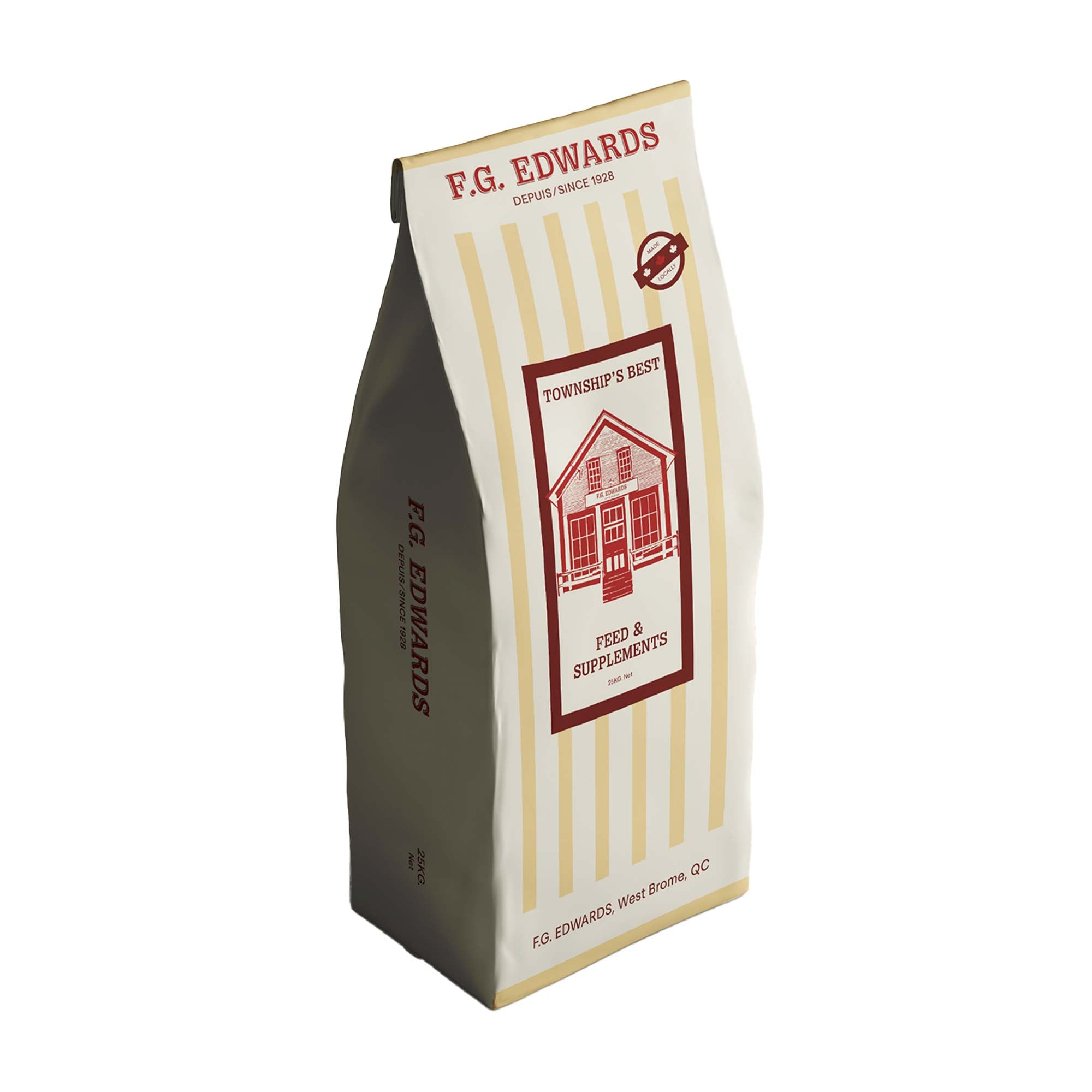 F.G. Edwards - Rabbit Feed 16%