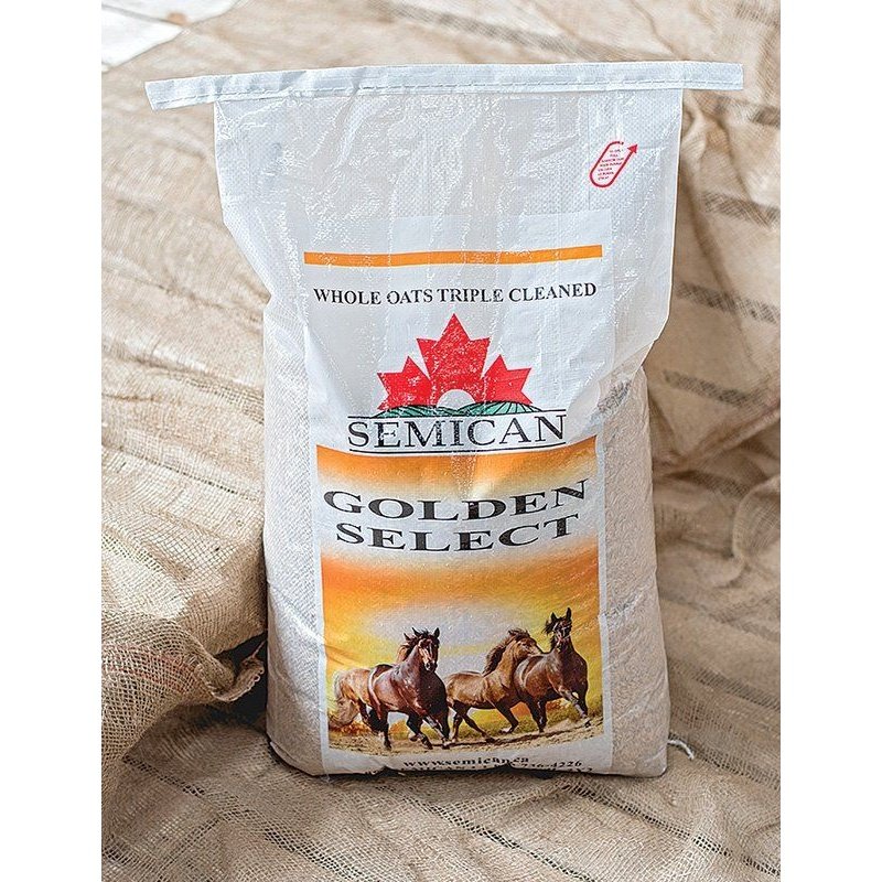 Semican - Golden Select Whole Oats