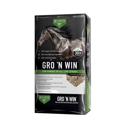 Buckeye Nutrition - GRO 'N WIN™