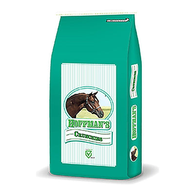 Cubes Crunchies 16 % pour chevaux 15 kg - Hoffman's