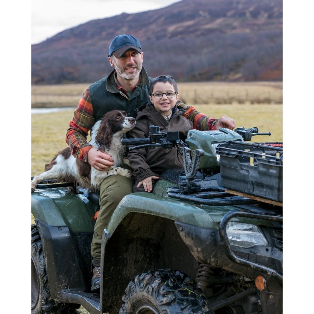 Countrysport Hunting Shirt - Hoggs of Fife