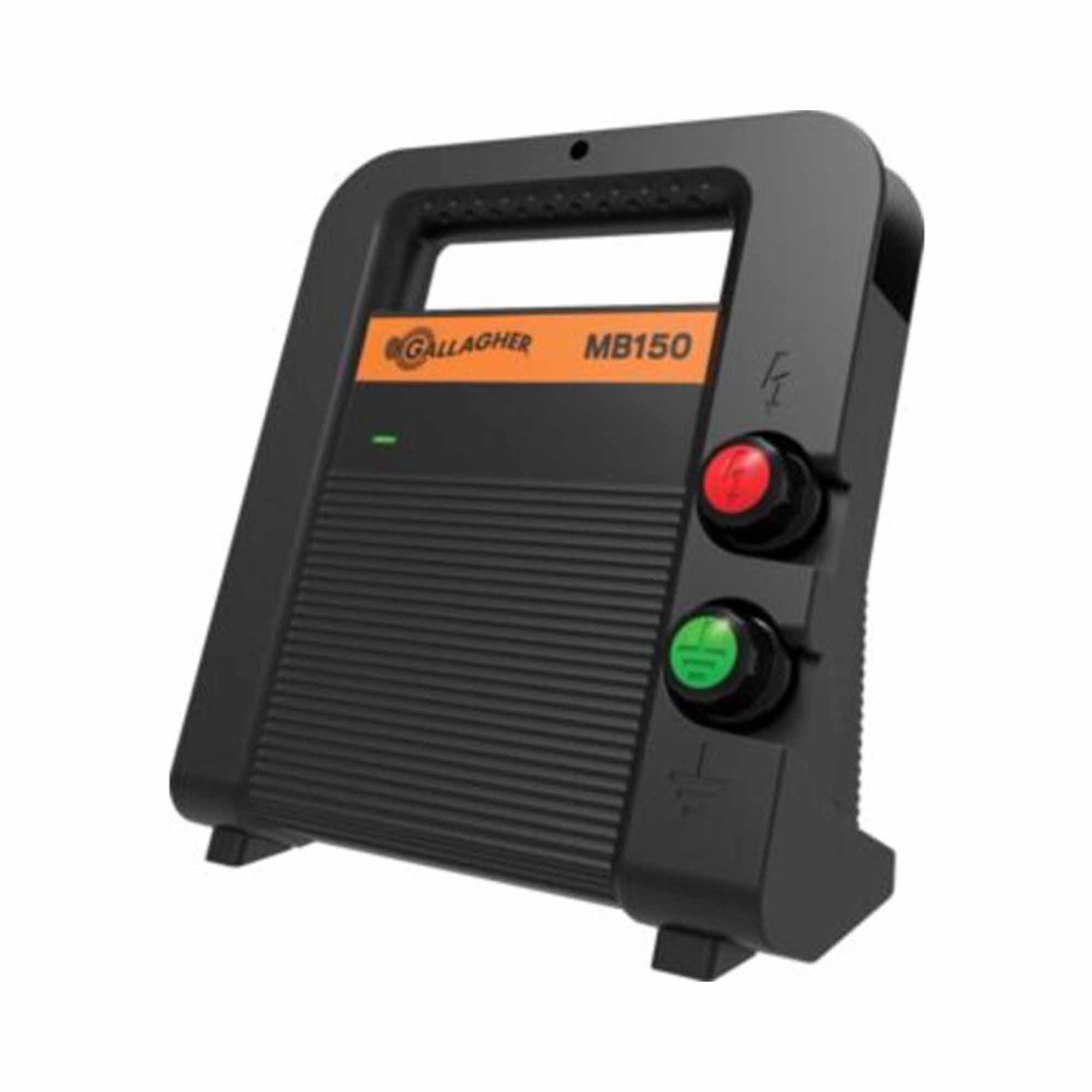 Gallagher - MB150 Dual Power Fence Energizer
