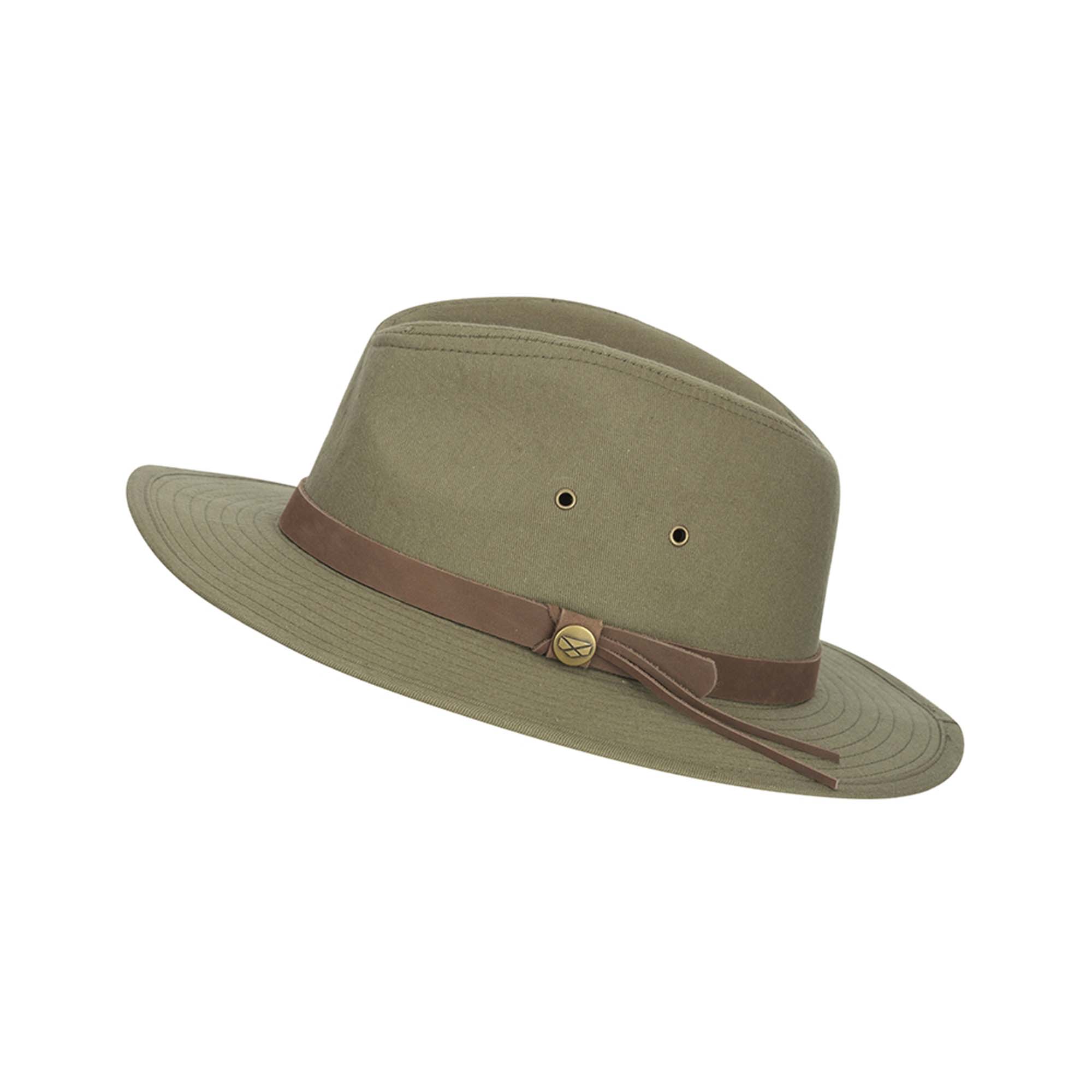 Panmure Hat - Hoggs of Fife
