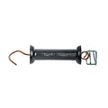 Poignée de portail clip diviseur 40 mm Ø60×250 mm