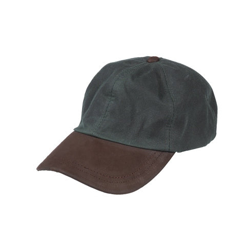 Casquette de baseball cirée - Hoggs of Fife
