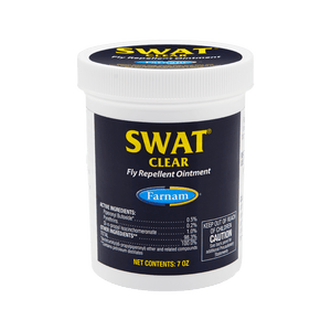 Swat Fly Ointment
Clear 177Ml
