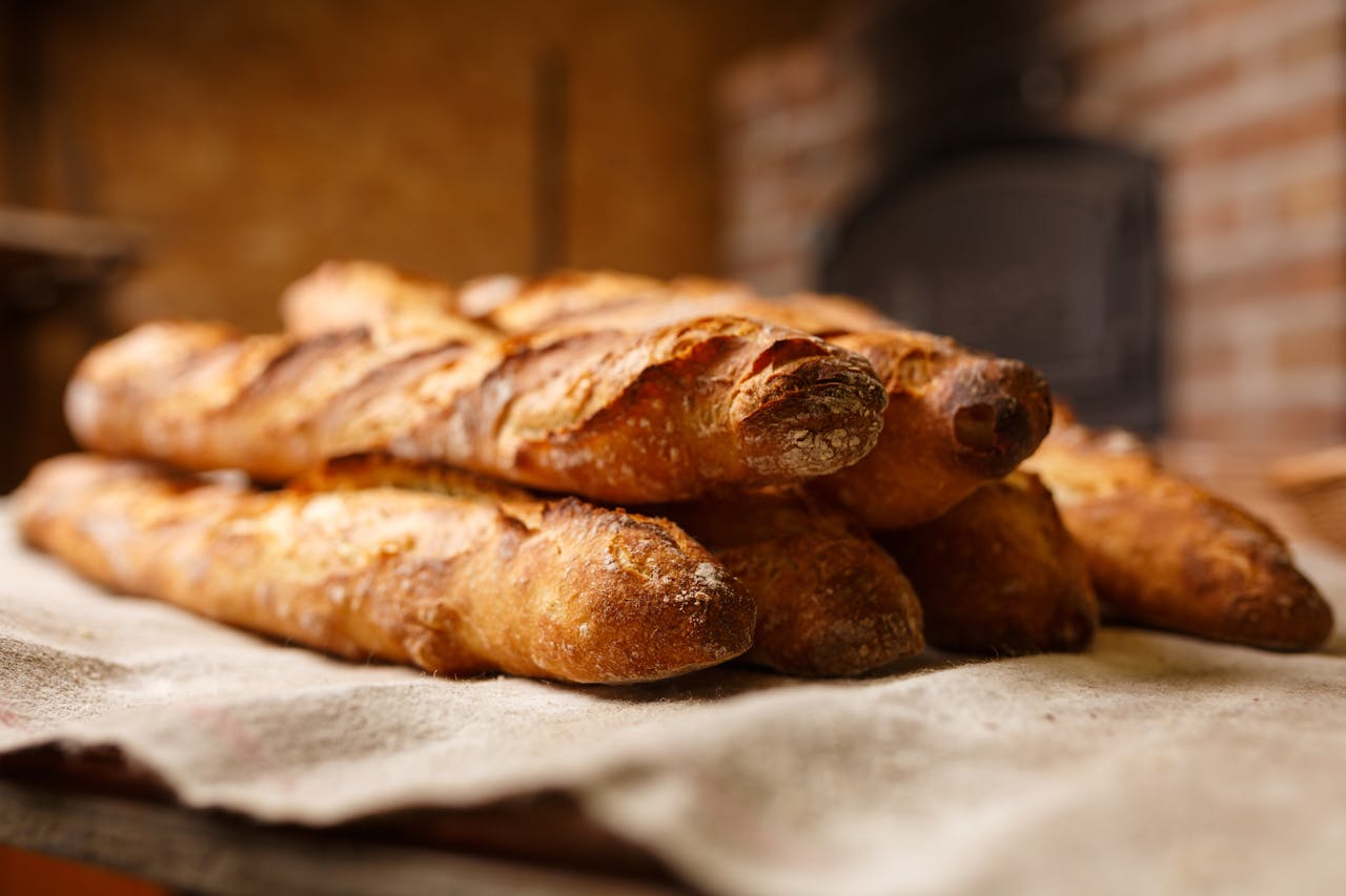 Produits de boulangerie