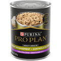 Pro Plan® Weight Control Turkey & Rice Entrée Chunks in Gravy Wet Dog Food