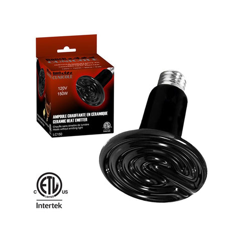 Ceramic Heat Lamp