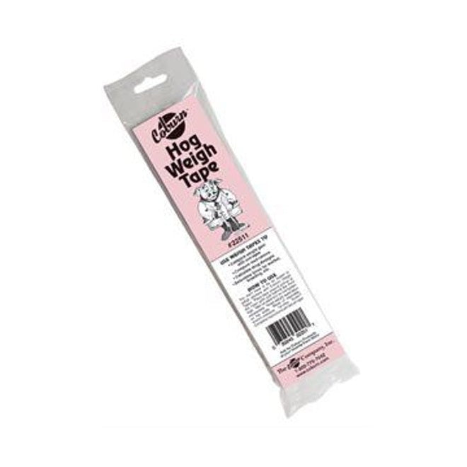 Rubans de pesée (Porc) - Coburn