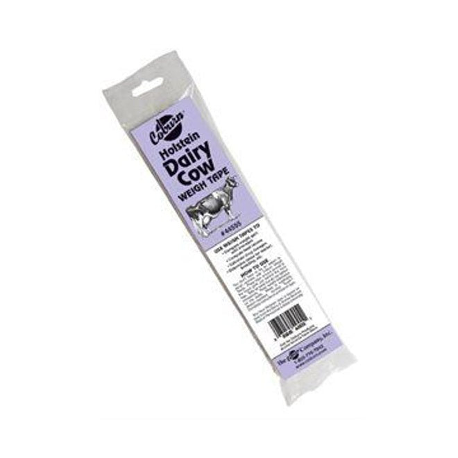 Coburn - Weighing Tapes (Dairy Cow, Holstein) 