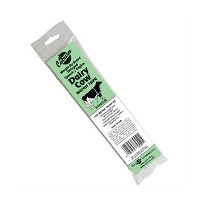 Rubans de pesée (Vache Laitière) - Coburn