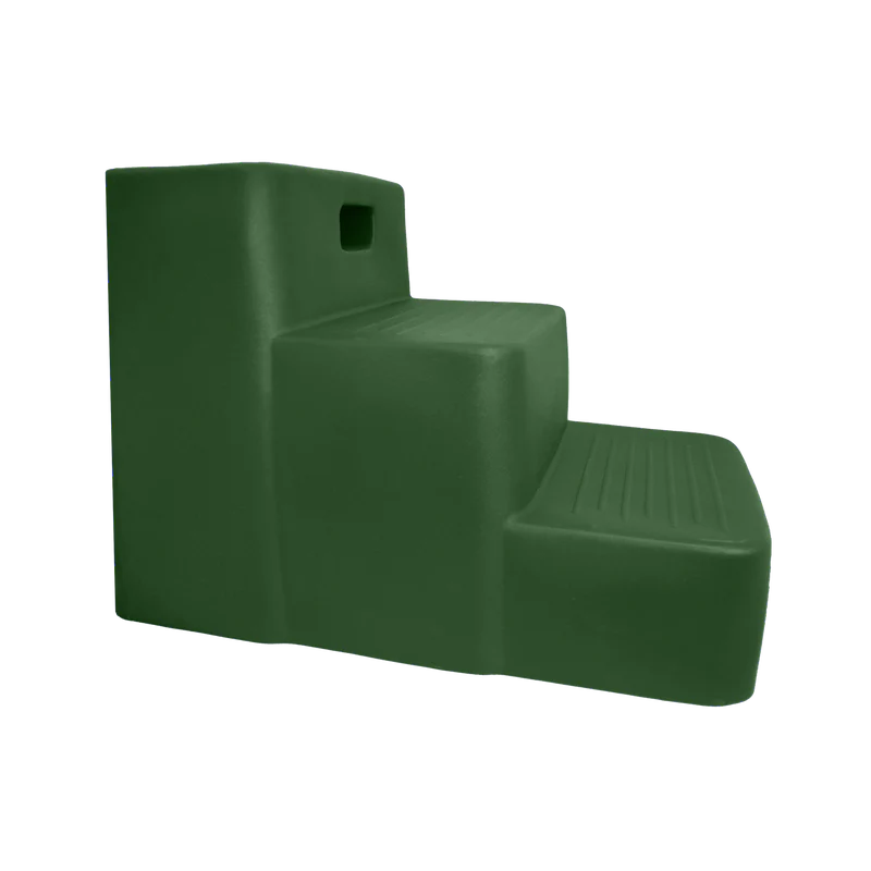Horsemen's Pride - 3 Step Mounting Block 