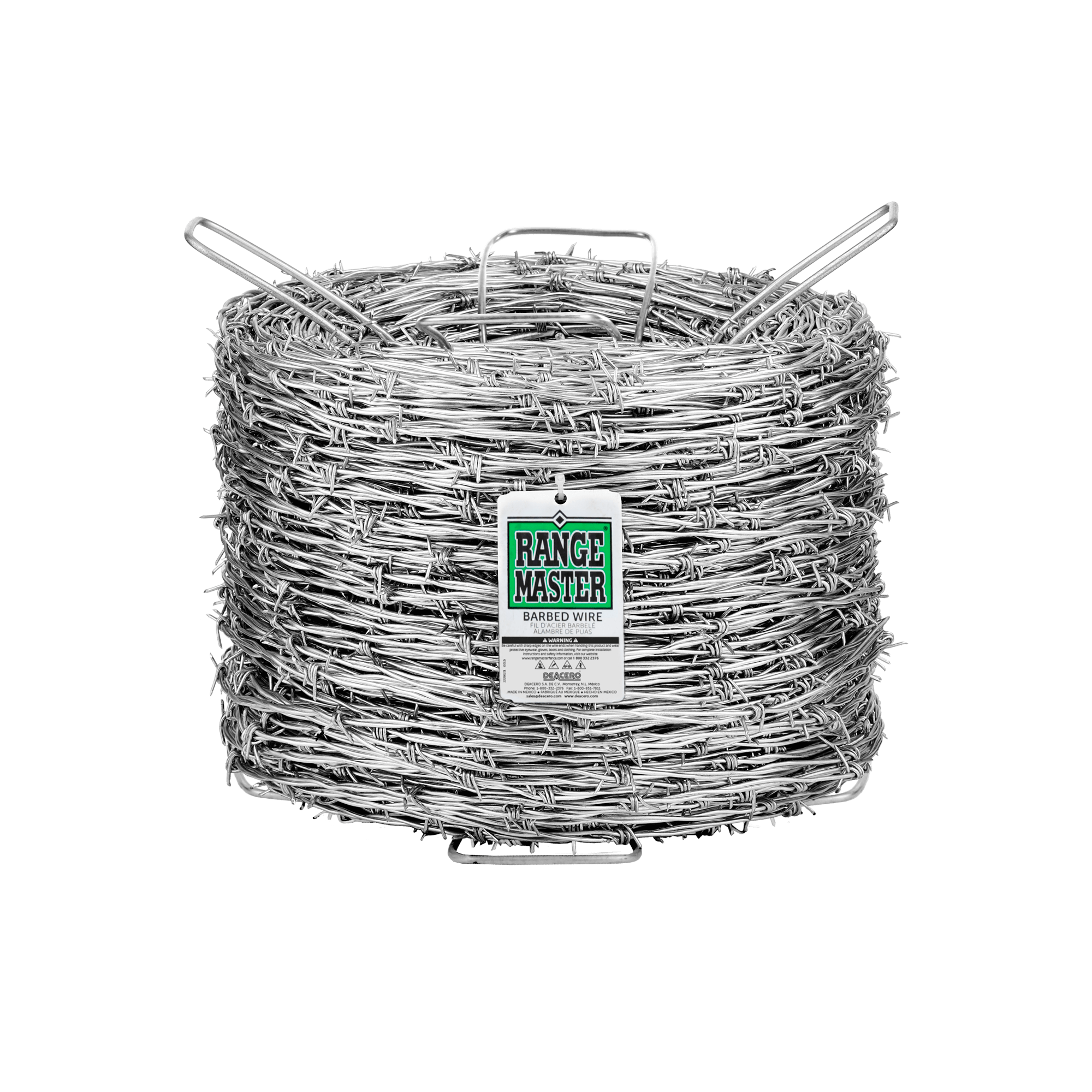 RANGEMASTER - Barbed wire (12.5Ga), Class 1 