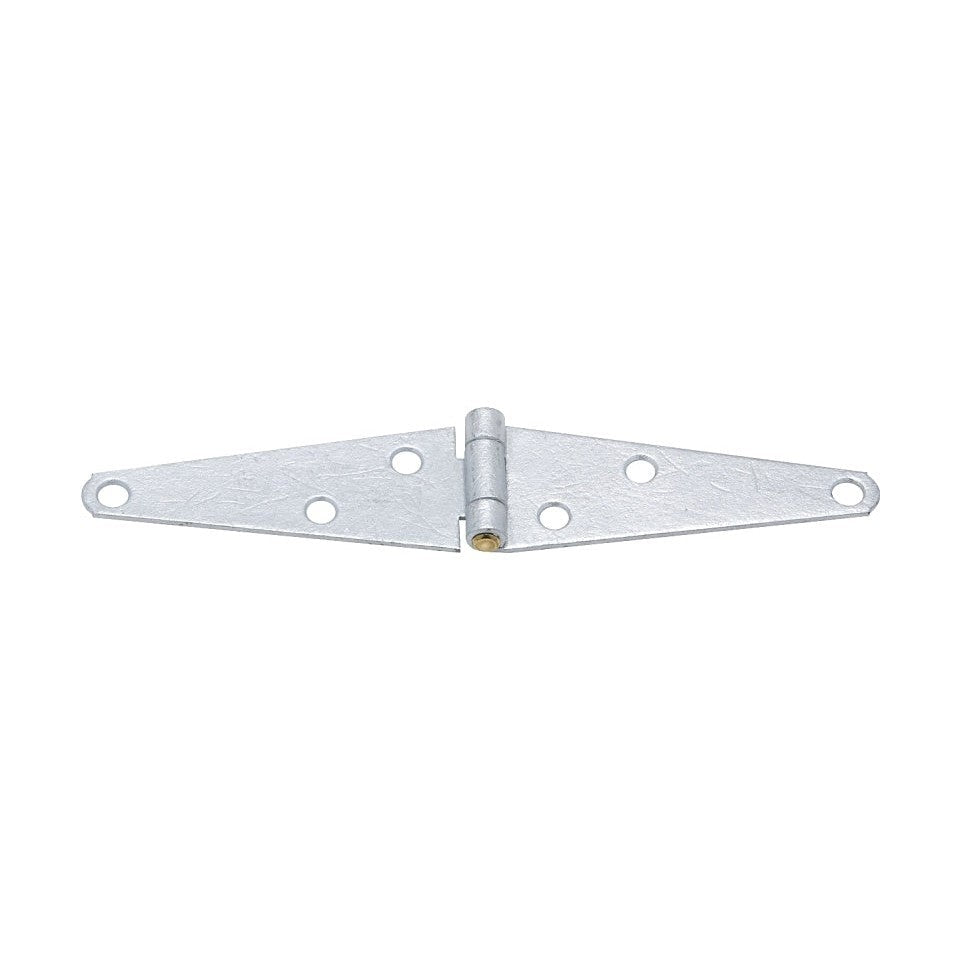 Charnières à sangle en acier galvanisé - National Hardware