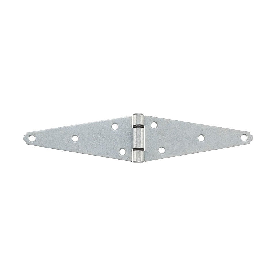 Charnières à sangle en acier galvanisé - National Hardware