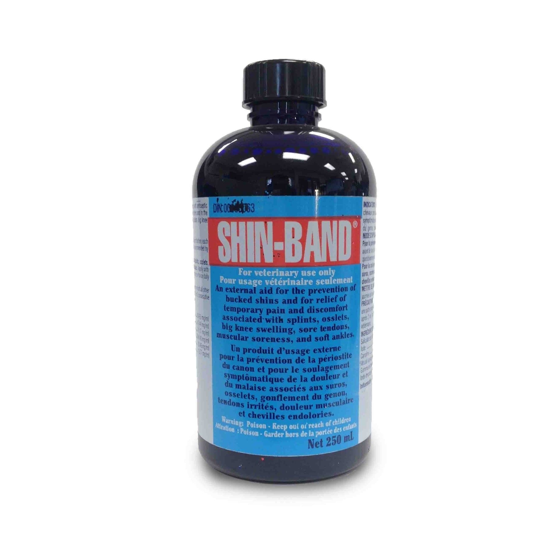 Liniment rubéfiant - Shin-Band