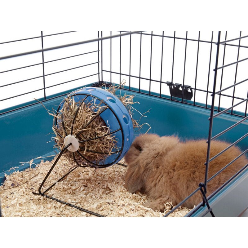 Savic Bunny Toy Hay and Treat Dispenser