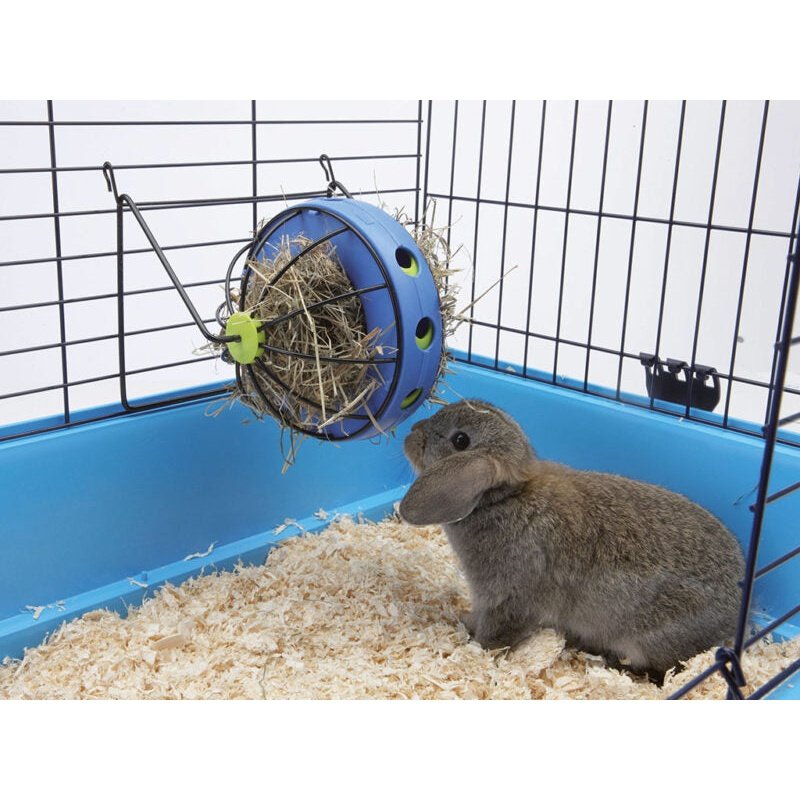 Savic Bunny Toy Hay and Treat Dispenser