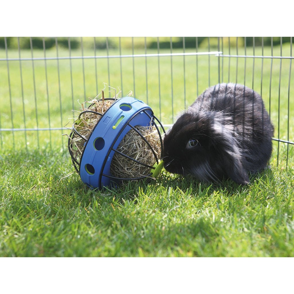 Savic Bunny Toy Hay and Treat Dispenser