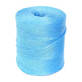Ficelle synthétique pour balle ronde, 40 000/110, bleu, (2/pqt) - PlastiTech