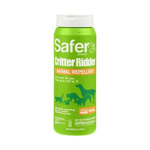 Safer's® - Critter Ridder 