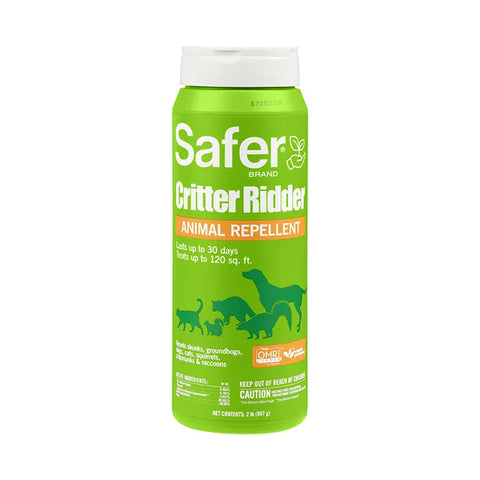 Safer's® - Critter Ridder 