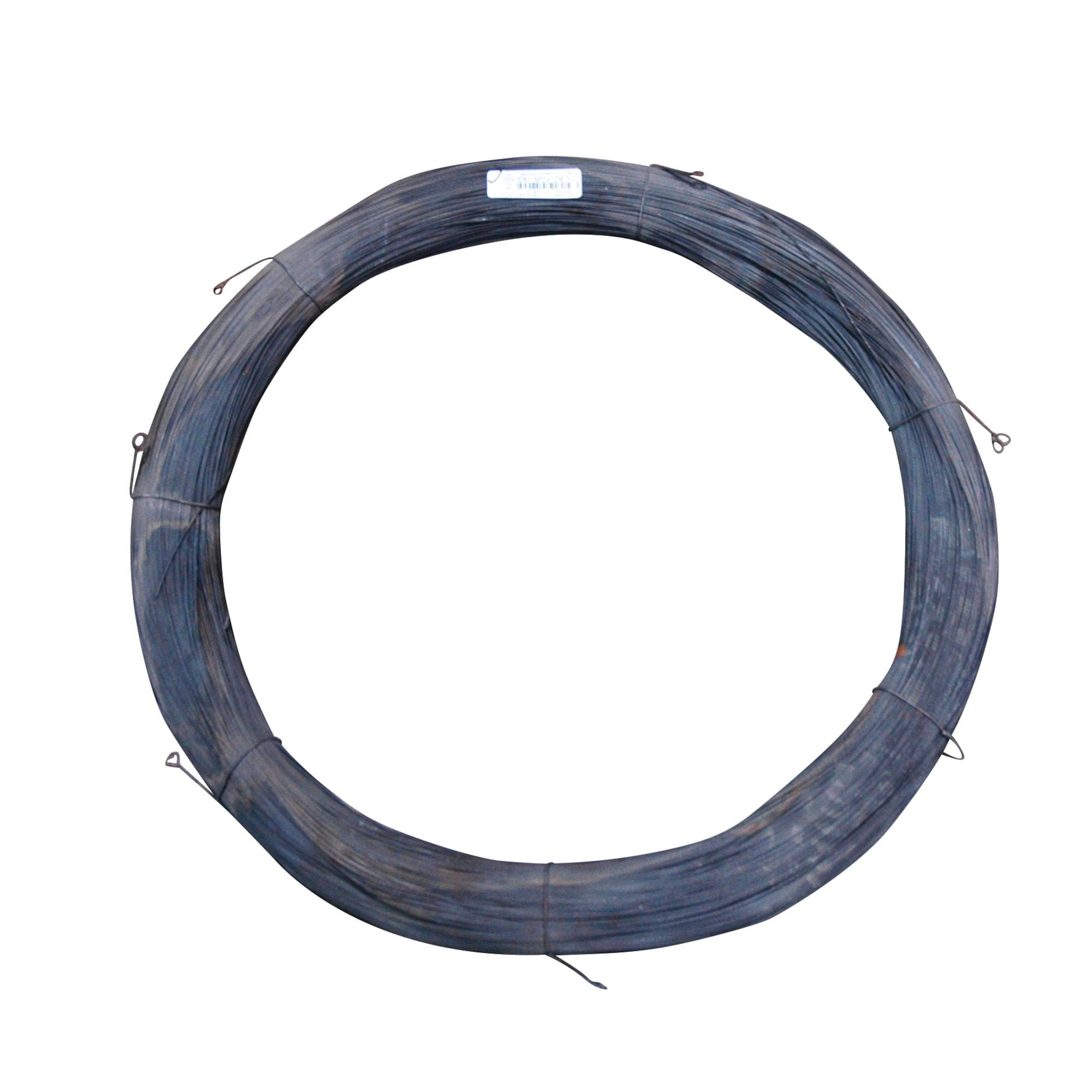 RANGEMASTER - Annealed merchant wire, black (10 lb) 