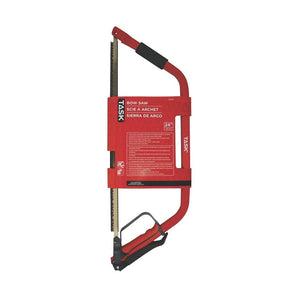 Task - Bow Saw with Steel Blade 