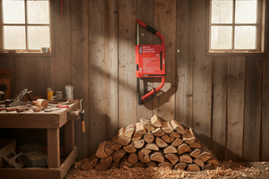 Task - Bow Saw with Steel Blade 